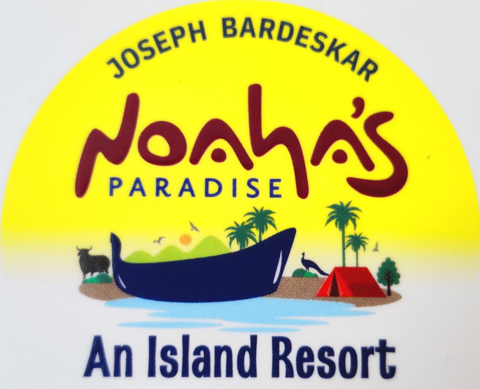 Noahas Paradise Logo